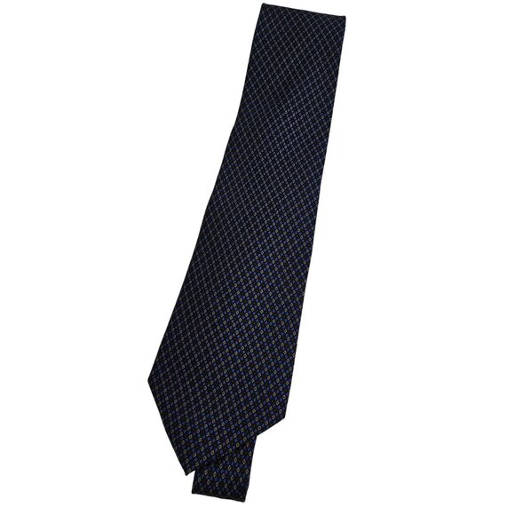 Lauren Ralph Lauren 100% Silk Made In USA Tie - Picture 1 of 5